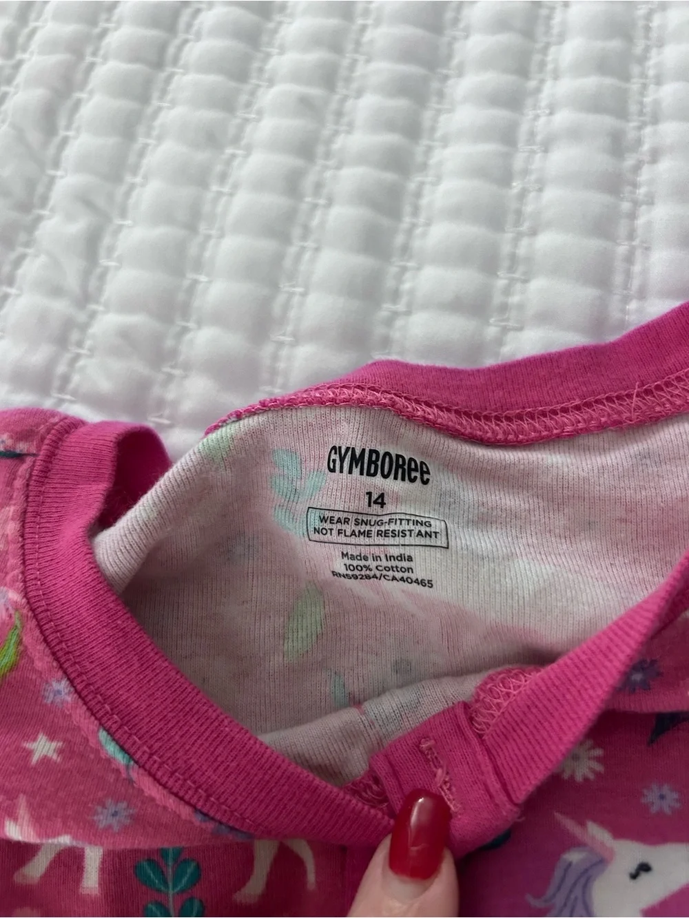 Gymboree two piece